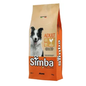 Simba Secco Cane Adult Pollo crocchette sacco per alimentazione cani