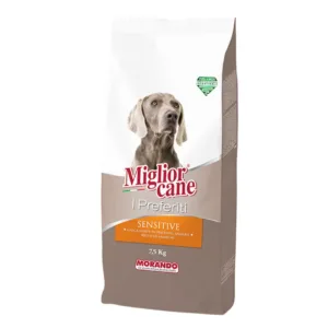 Miglior Cane I Preferiti Sensitive Crocchette con Salmone
