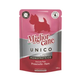 UNICO UMIDO MORANDO MINI ADULT