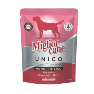 UMIDO MORANDO MIGLIOR CANE
