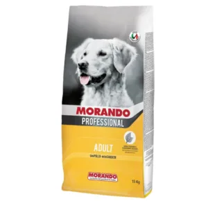 Sacco di crocchette Morando Professional linea Adult al Pollo