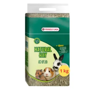 Versele Laga fieno conigli natural pacco da 1kg di fieno essiccato