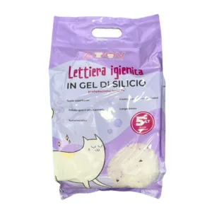 Zoov Lettiera Igienica in silicio