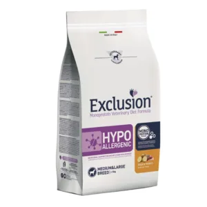 Exclusion Hypoallergenic Anatara e Patate