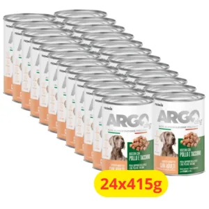 Argo bocconi pollo e tacchino
