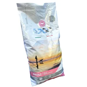Sacco di crocchette Argo Mantenimento Mini Adult al Maiale da 10kg