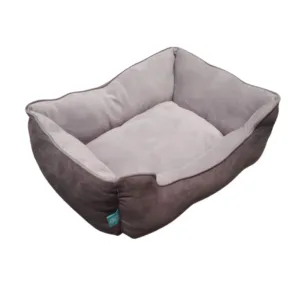 Cuccia bicolor da interno per Cani