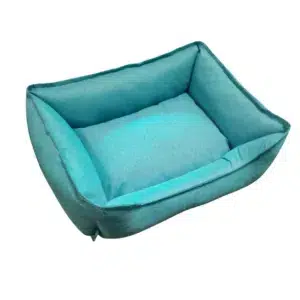 Cuccia per Cani Lounge Classic Acquamarina
