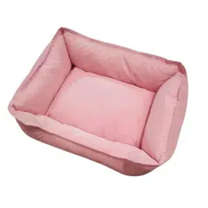 cuccia per cagnoline olore rosa