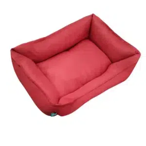 Cuccia per Cani Lounge Classic Rossa