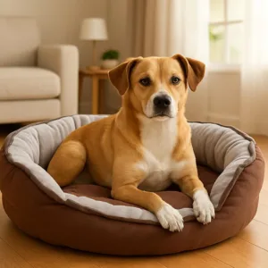 Cuccia per Cani Soft Velvet