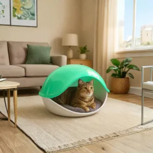 Georplast Cuccia Duck Pillow con Cuscino