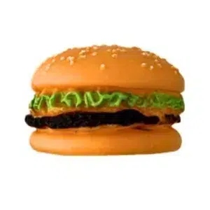 Hamburger Giocattolo Cani