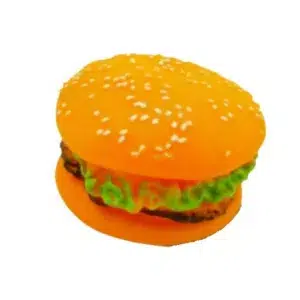 gioco per cani hamburger