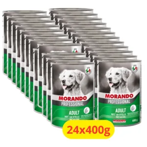 Morando cane vitello