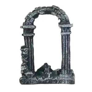 Arco Romano in Rovina per Acquario