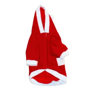 costume natalizio per cani