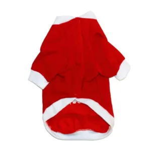 costume natale per cani di tutte le taglie