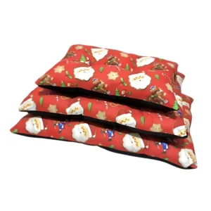 Cuscino natalizio per cani e gatti