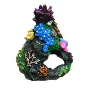 Decorazione Roccia Corallina per Acquario