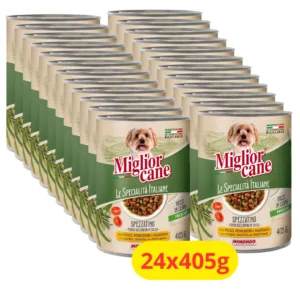 morando miglior cane umido bocconcini