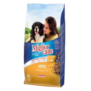 Miglior Cane Mini Crocchette con Manzo