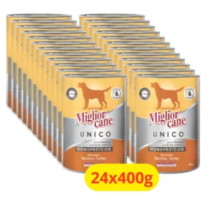 offerta cibo morando unico per cani
