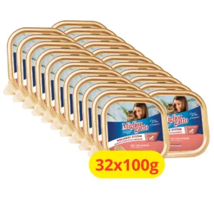 morando gatto al salmone