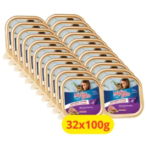 morando miglior gatto con selvaggina