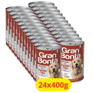 umido per cani monge economico