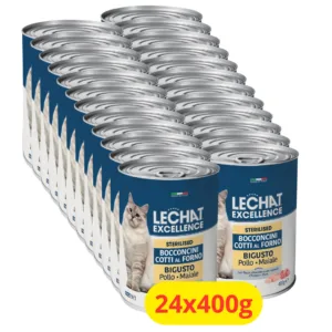 monge lechat umido pollo e maiale