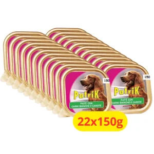 morando patrik umido cane