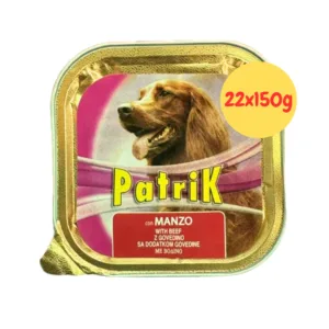 Patrik Patè con Manzo