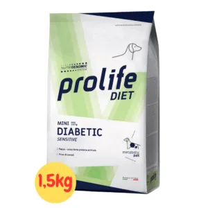 crocchette prolife diabetic