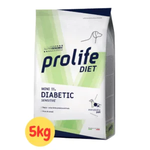 Prolife Diet Diabetic Sensitive Mini