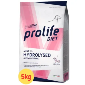 Prolife Diet Hydrolysed Hypoallergenic Mini