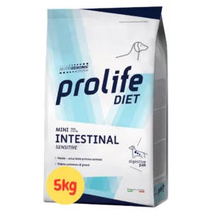 Prolife Diet Intestinal Mini Cane Secco
