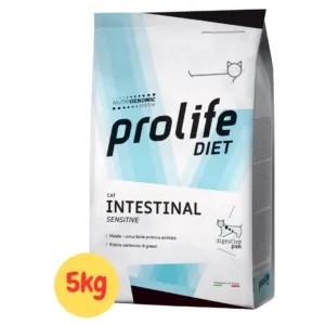 Prolife Diet Intestinal Sensitive Gatto
