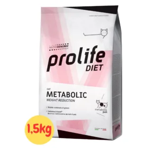 crocchette gatto prolife metabolic