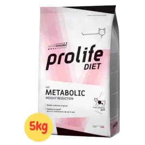 Prolife Diet Metabolic Gatto