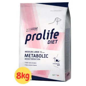 Prolife Diet Metabolic Medium Large