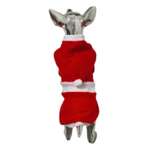 costume natalizio per cani