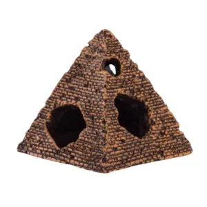 Decorazione Acquario Piramide