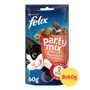 Felix Party Mix Mixed Grill