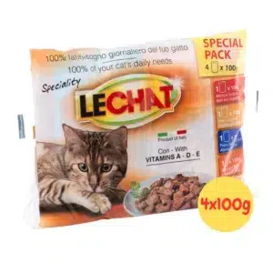 LeChat Gatto Adult Bocconcini