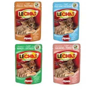 lechat confezione da 4 bustine
