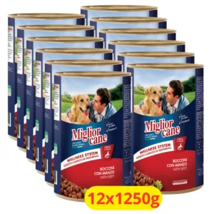 migliorcane manco 1250g