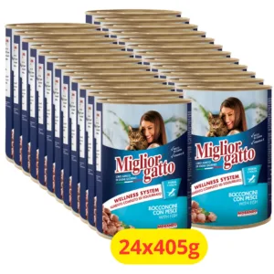 migliorgatto bocconi al pesce