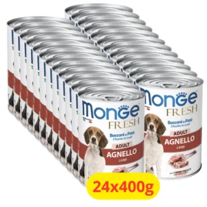 fresh gusto agnello 400g