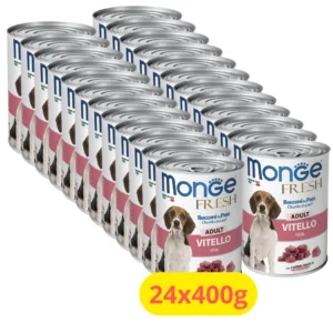 monge fresh 400g vitello